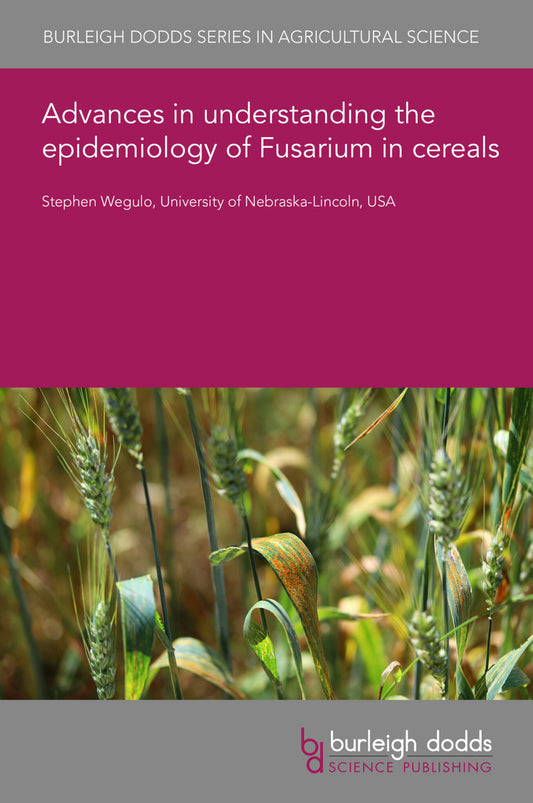 Advances in understanding the epidemiology of Fusarium in cereals