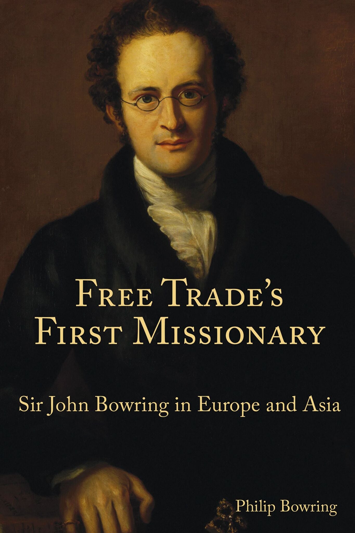 Free Trade's First Missionary