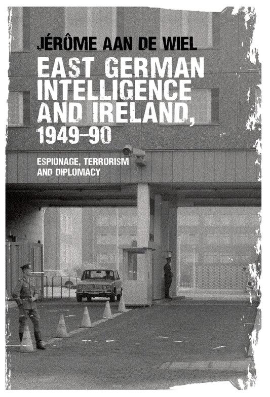 East German intelligence and Ireland, 1949–90