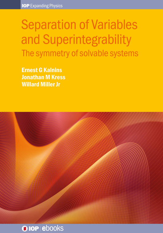 Separation of Variables and Superintegrability