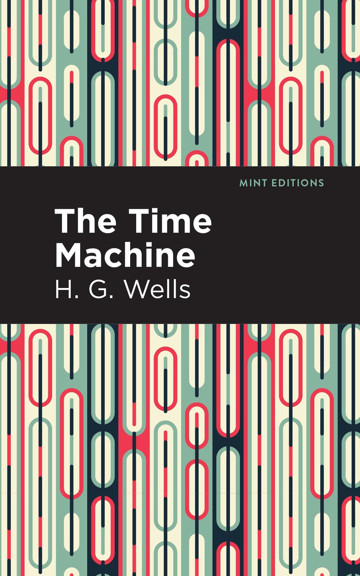 Cover image for The Time Machine ISBN 9798888972779