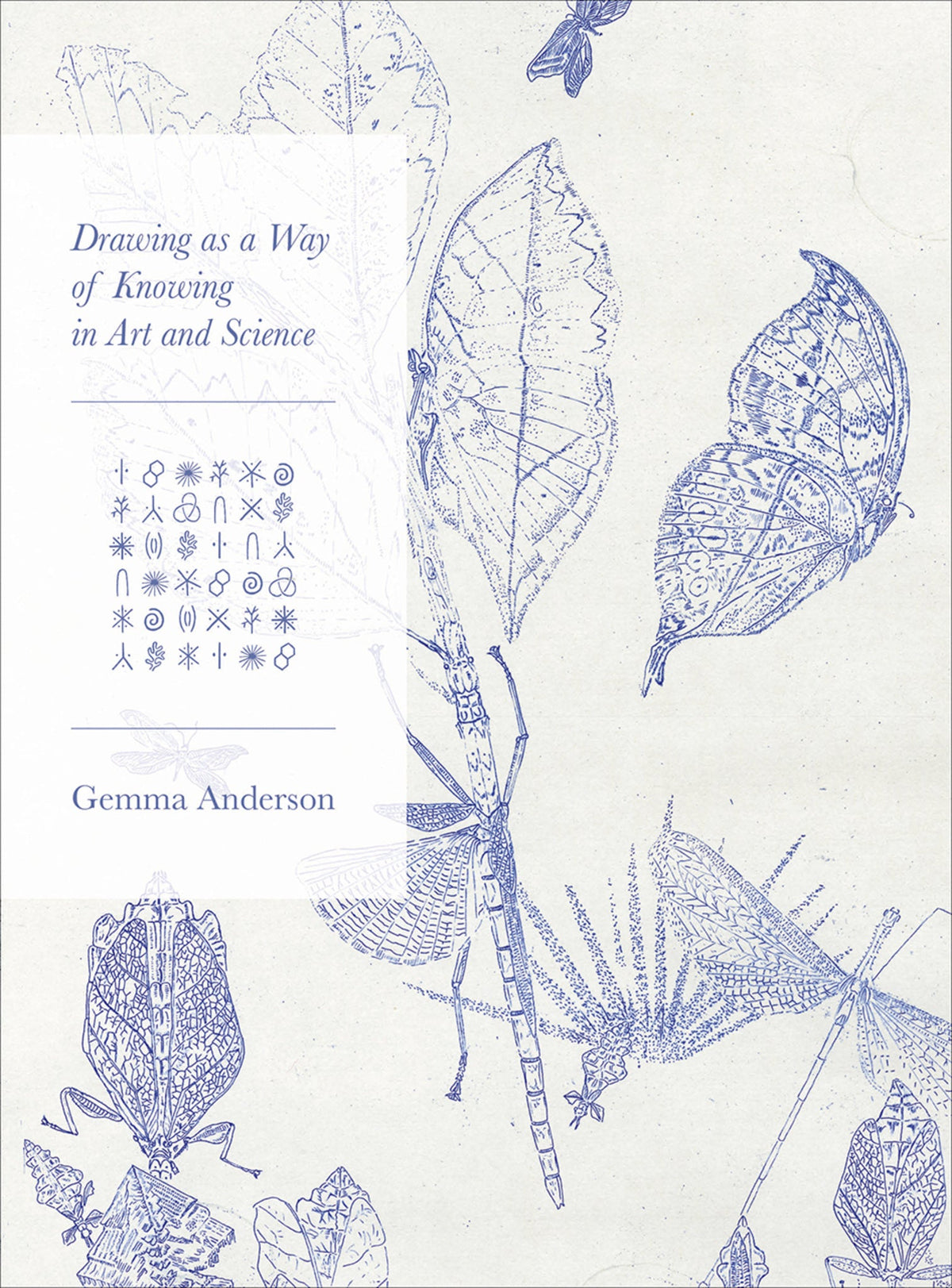 Cover image for Drawing as a Way of Knowing in Art and Science ISBN 9781783208111