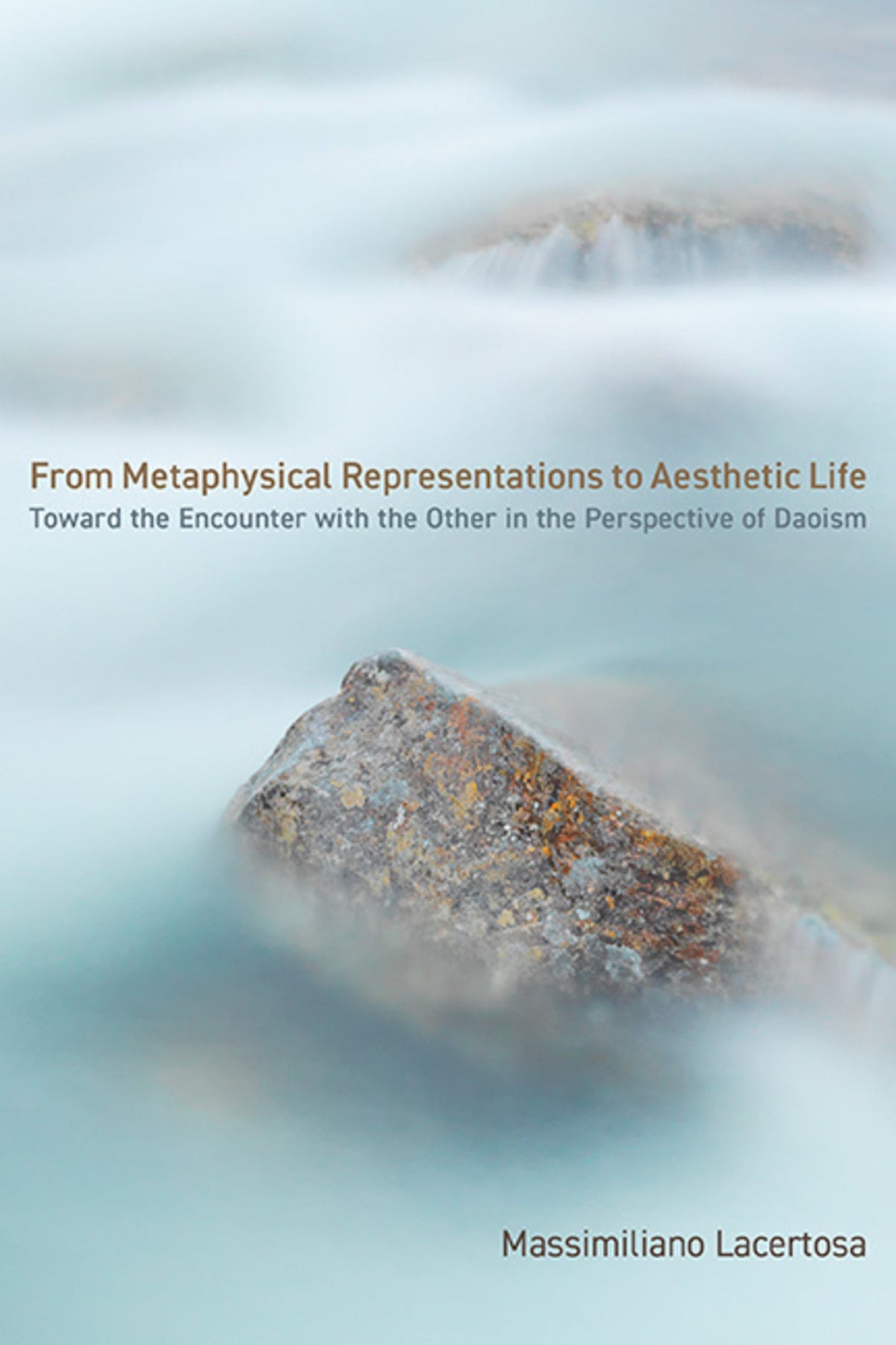 Cover image for From Metaphysical Representations to Aesthetic Life ISBN 9781438493657