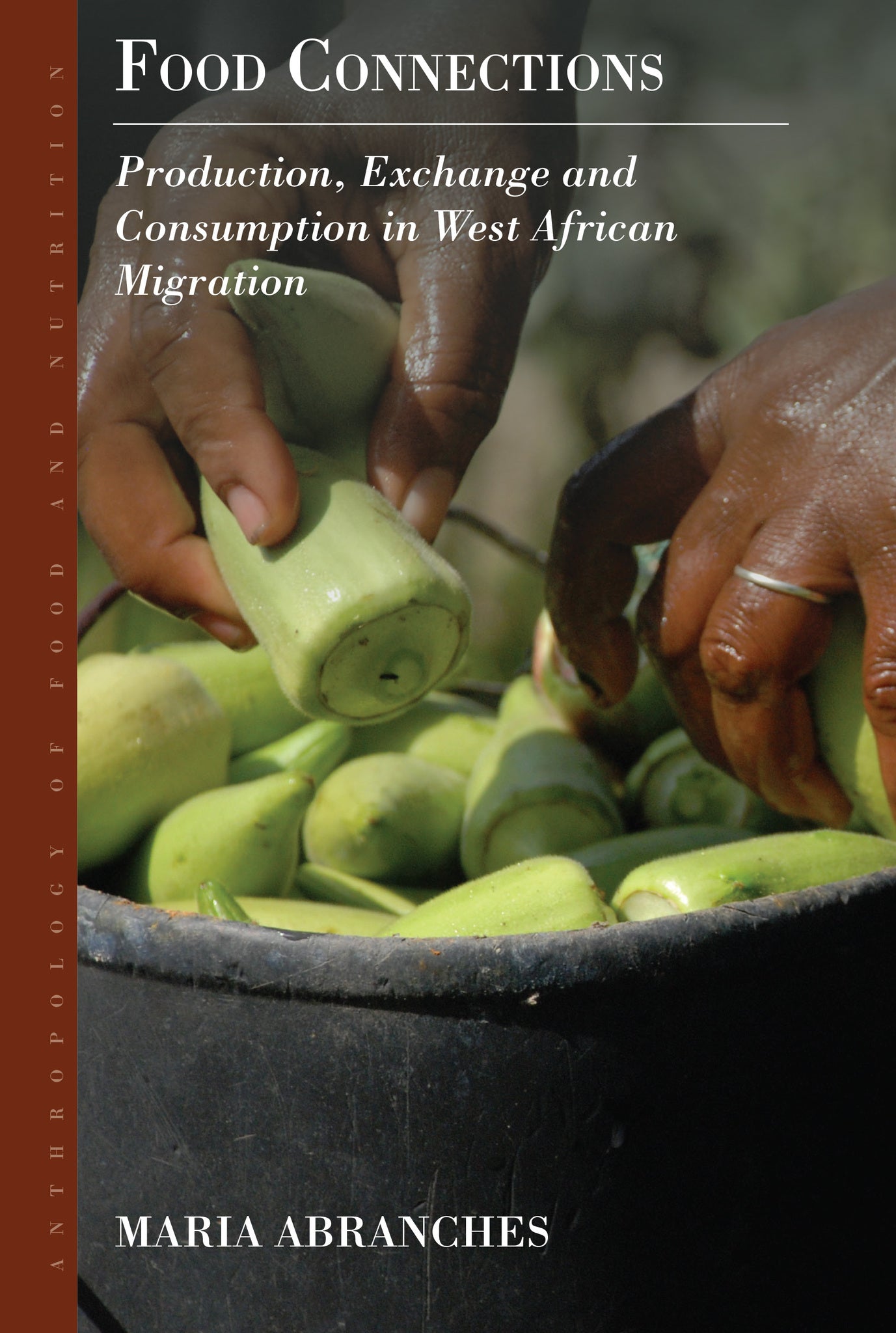 Cover image for Food Connections ISBN 9781807580988