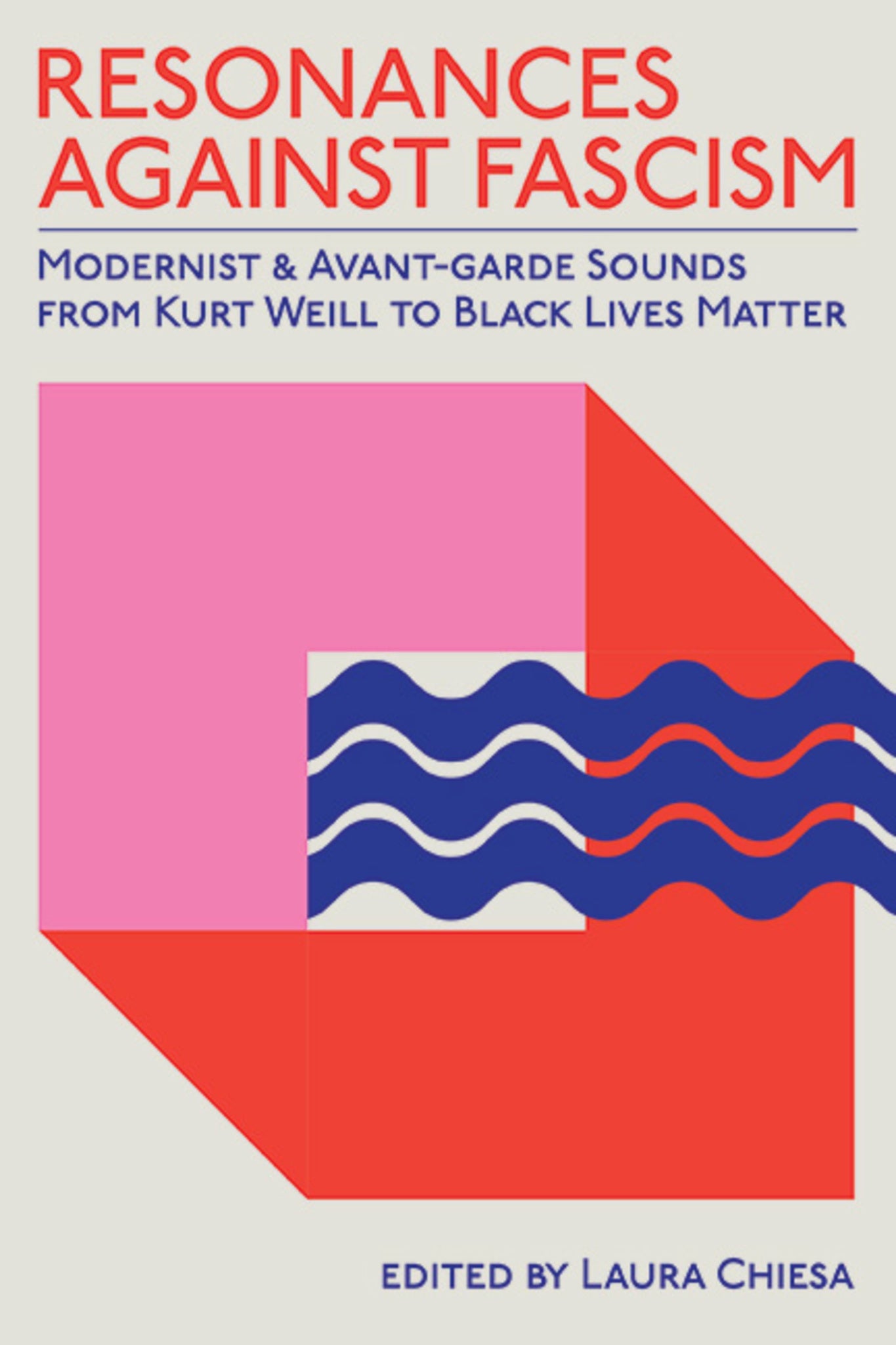 Cover image for Resonances against Fascism ISBN 9781438496306