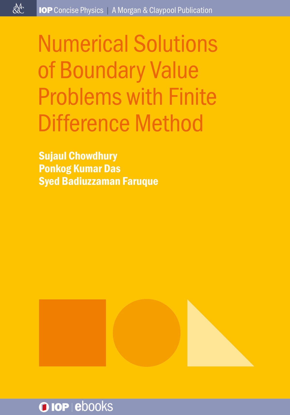 Numerical Solutions of Boundary Value Problems with Finite Difference Method