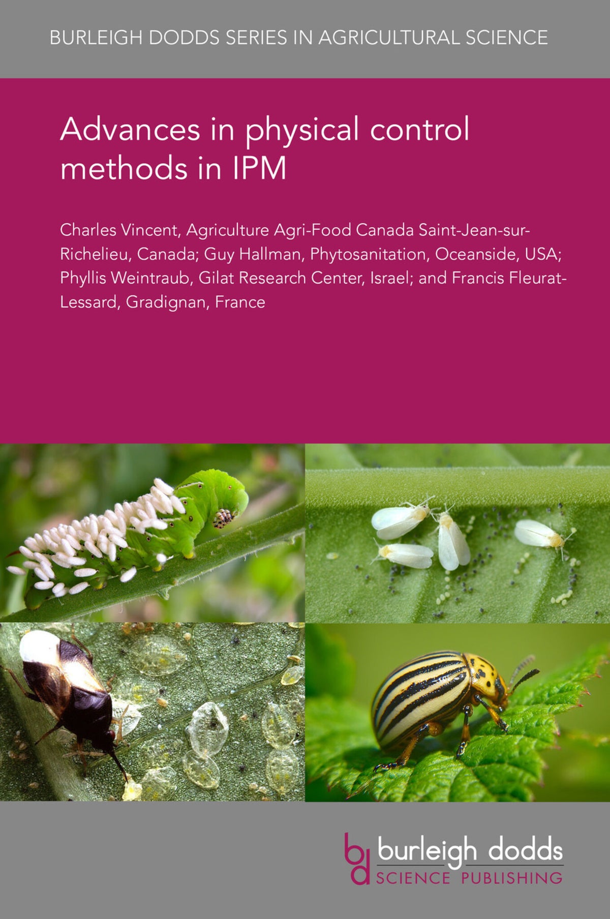 Advances in physical control methods in IPM