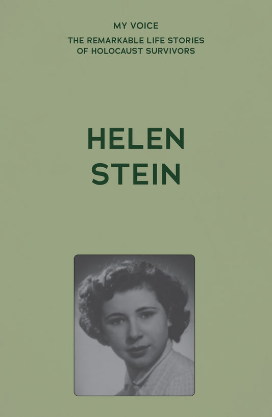 My Voice: Helen Stein