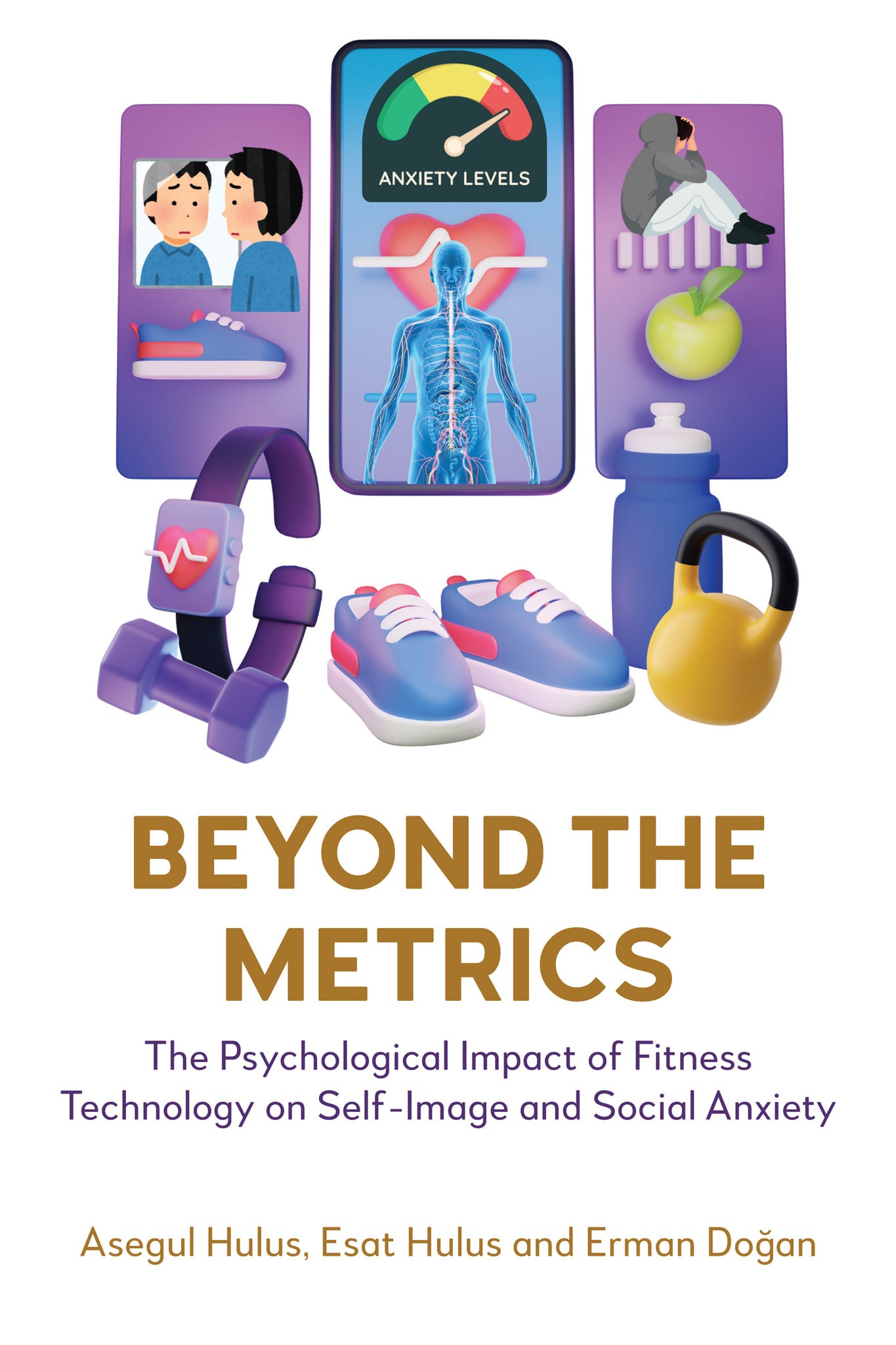 Cover image for Beyond the Metrics ISBN 9781839997921