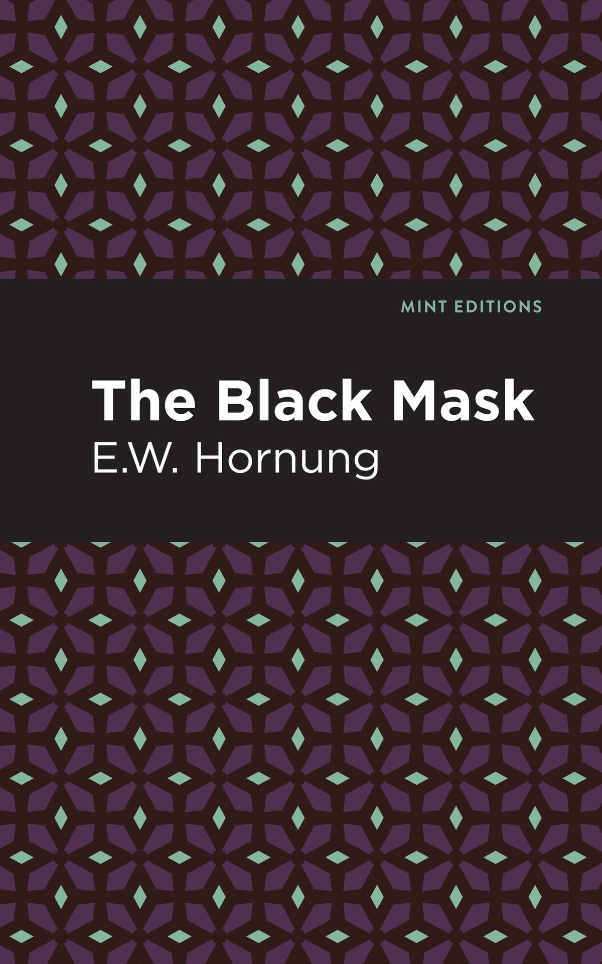 Cover image for The Black Mask ISBN 9781513207957