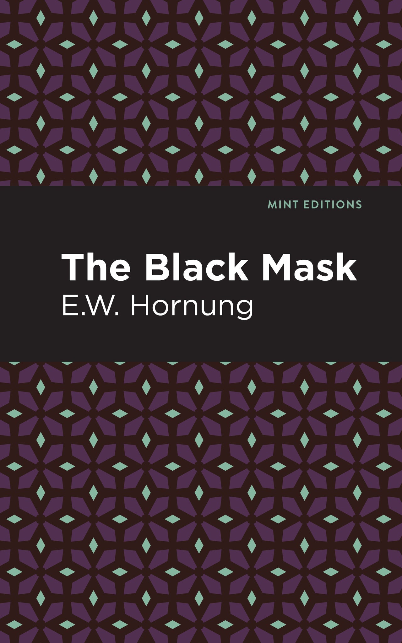 Cover image for The Black Mask ISBN 9781513207957