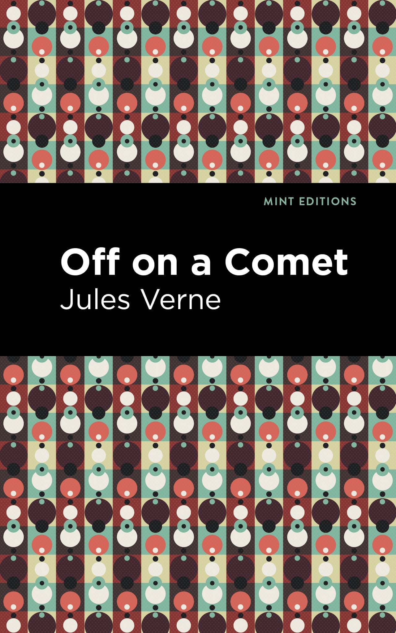 Cover image for Off On a Comet ISBN 9781513208633