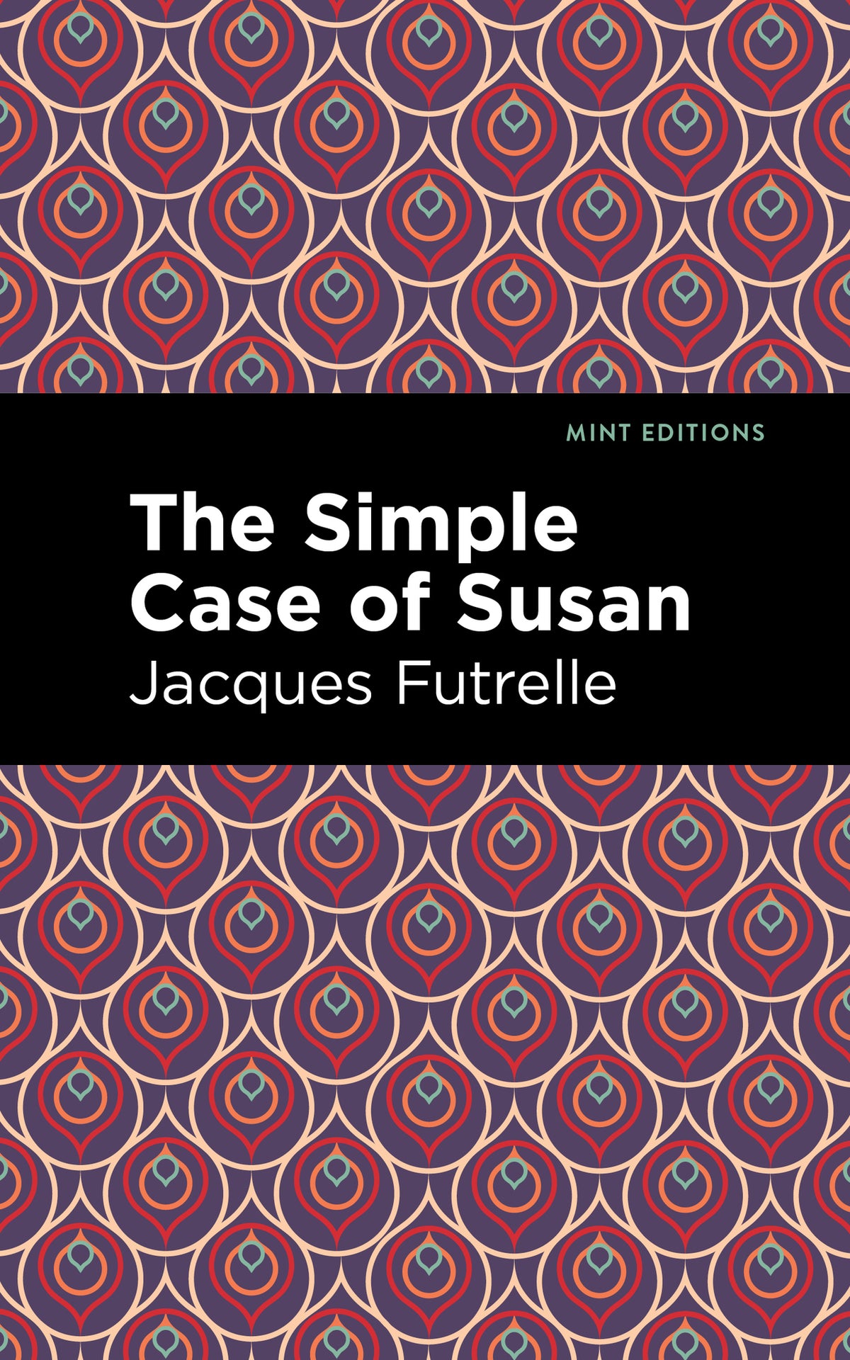Cover image for The Simple Case of Susan ISBN 9781513224954