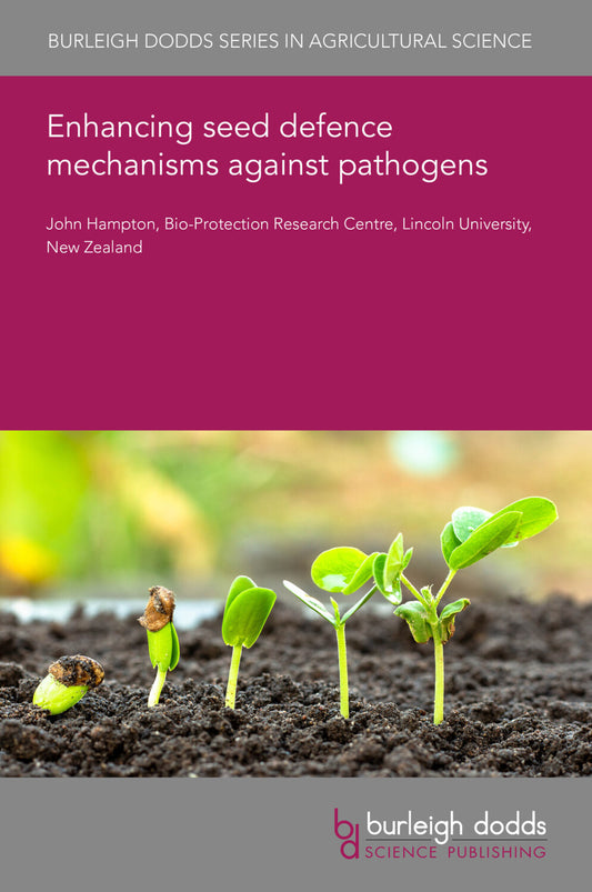 Enhancing seed defence mechanisms against pathogens