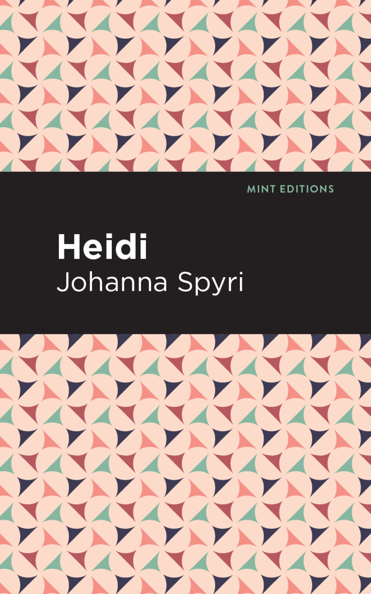 Cover image for Heidi ISBN 9781513267753
