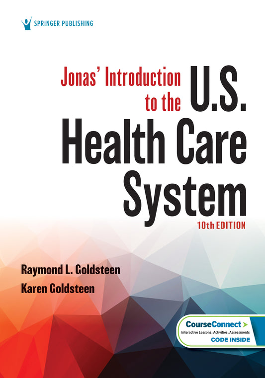Jonas’ Introduction to the U.S. Health Care System