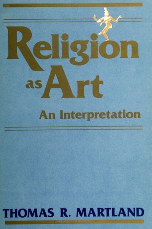 Religion as Art