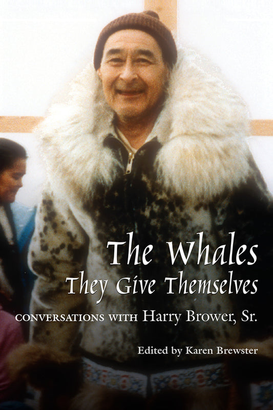 Whales, They Give Themselves
