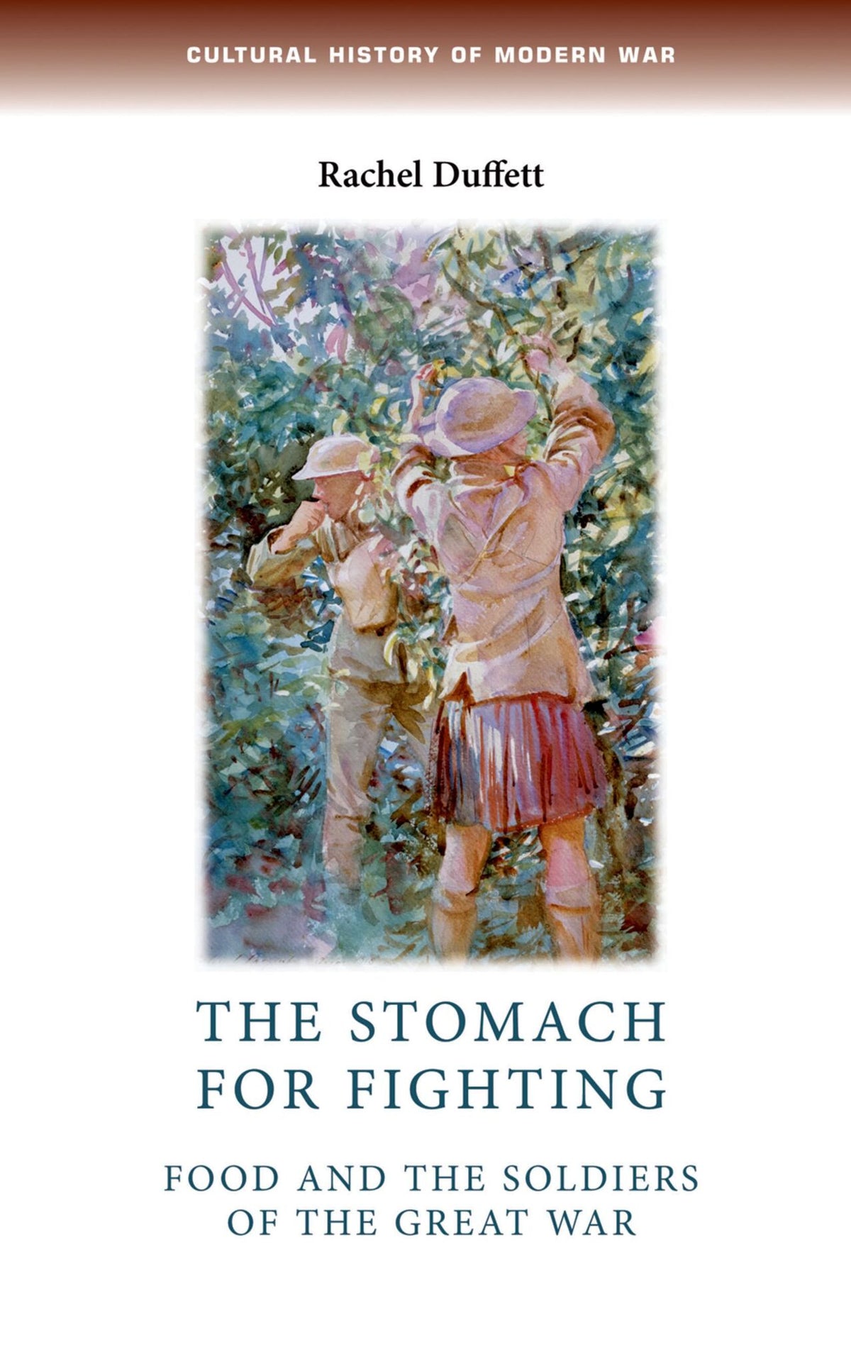 The stomach for fighting