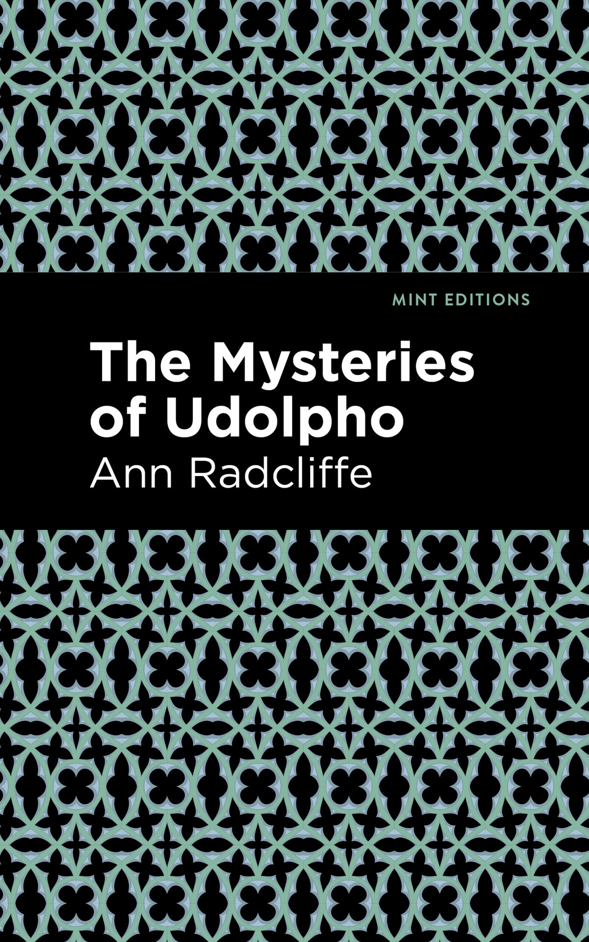 Cover image for The Mysteries of Udolpho ISBN 9781513266121