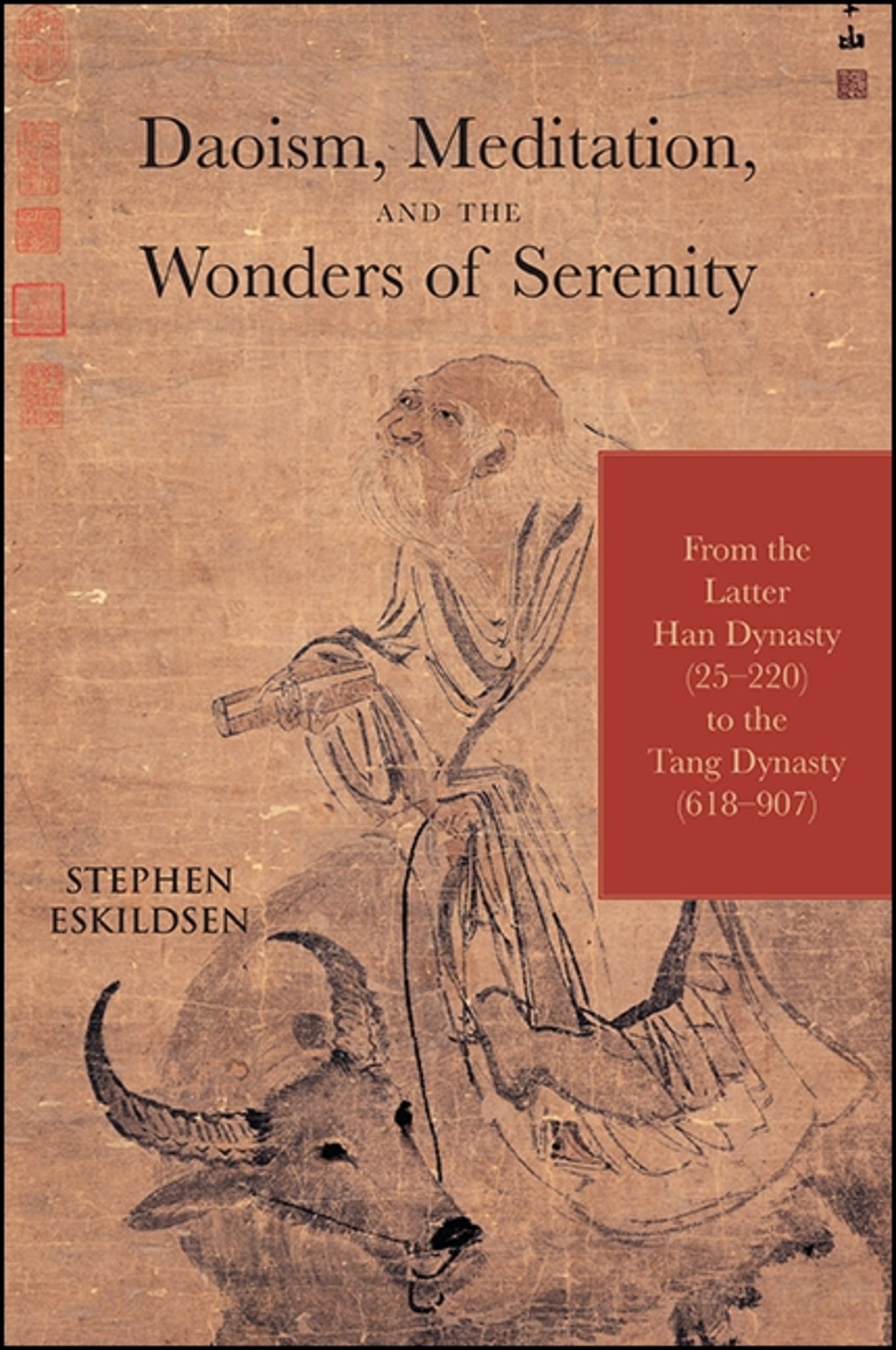 Daoism, Meditation, and the Wonders of Serenity