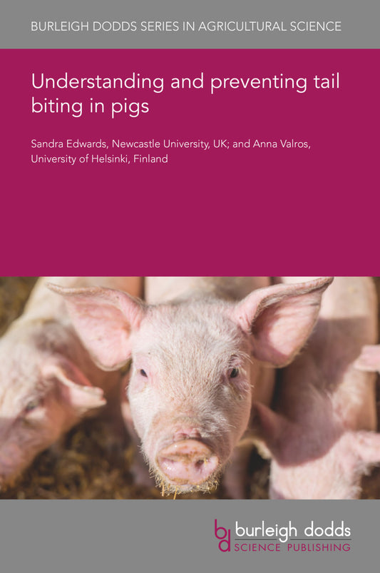 Understanding and preventing tail biting in pigs