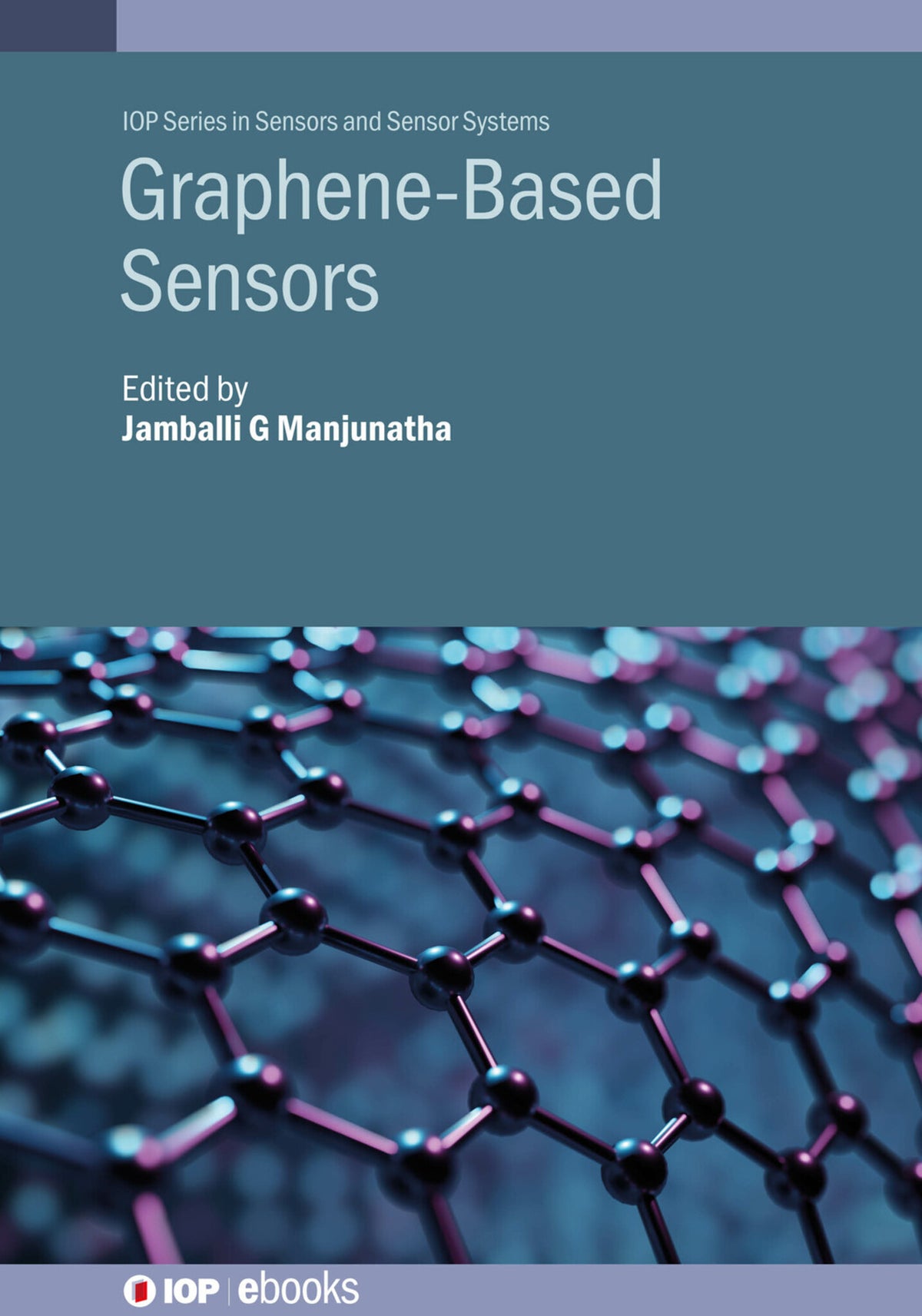 Cover image for Graphene-Based Sensors ISBN 9780750355780