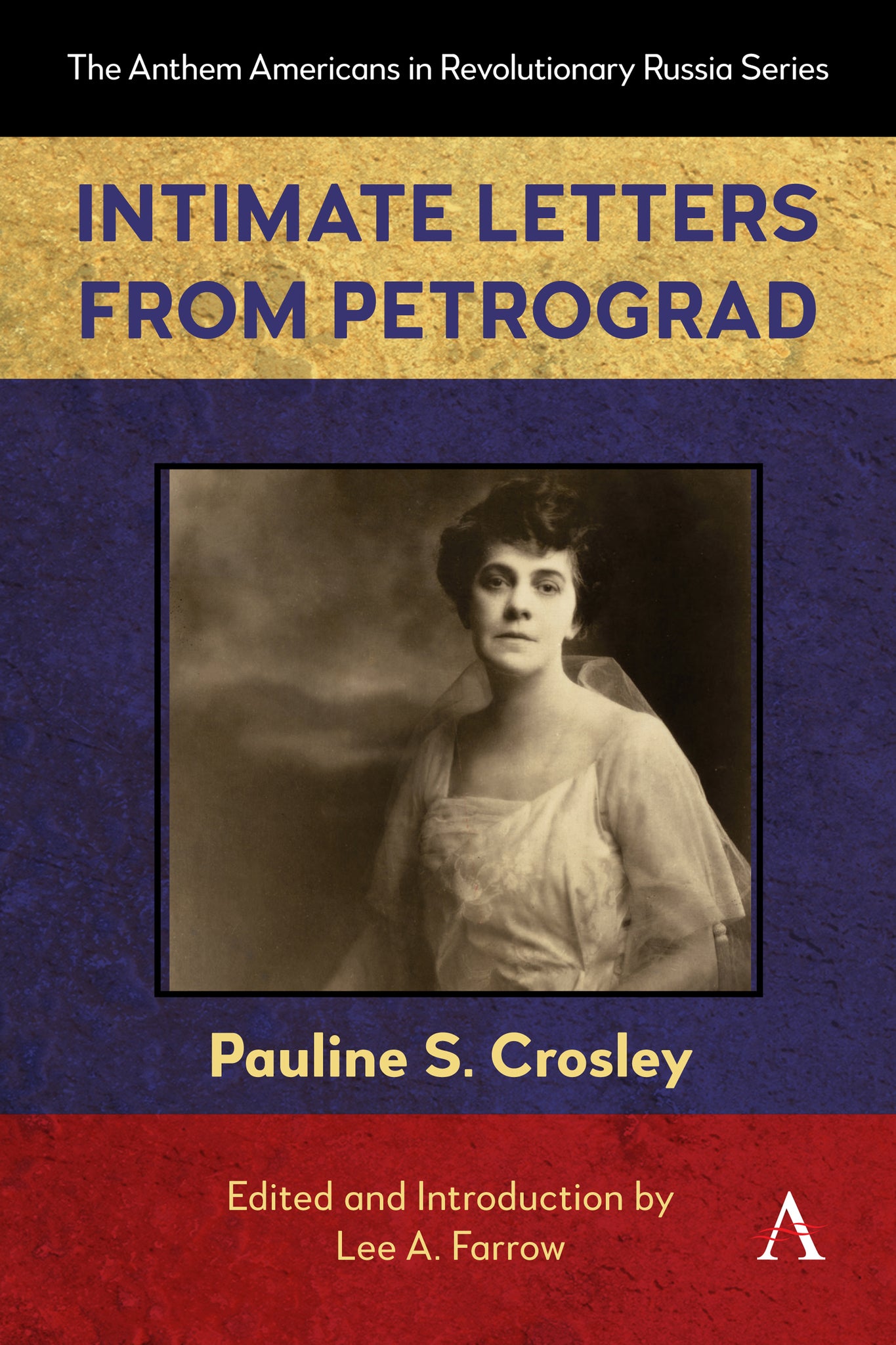 Cover image for Intimate Letters from Petrograd ISBN 9781839997464