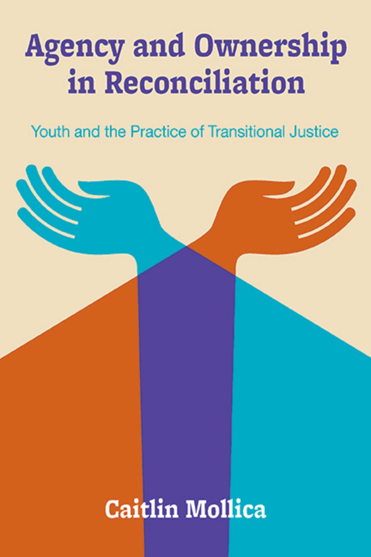 Cover image for Agency and Ownership in Reconciliation ISBN 9781438497433