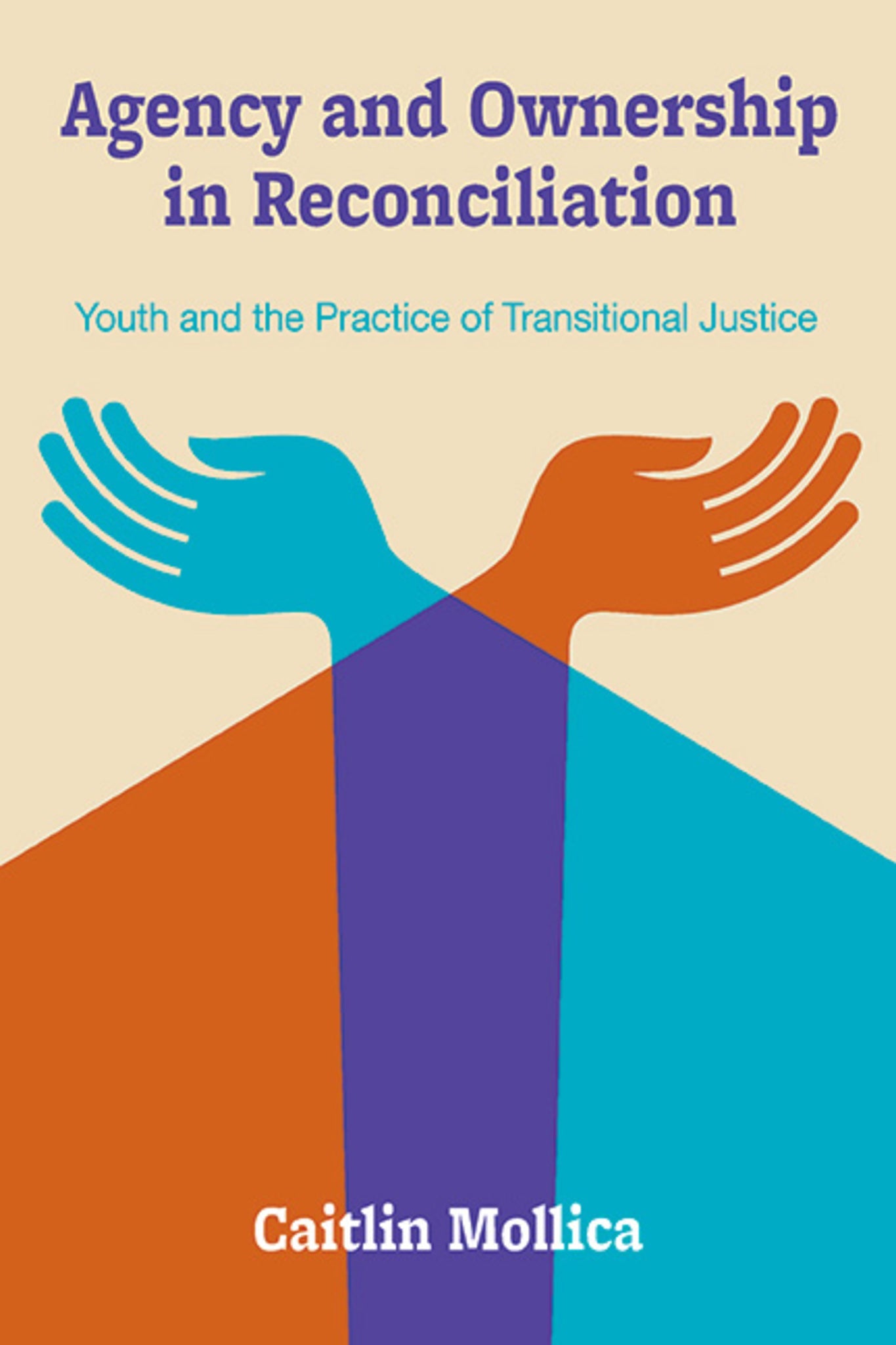 Cover image for Agency and Ownership in Reconciliation ISBN 9781438497433