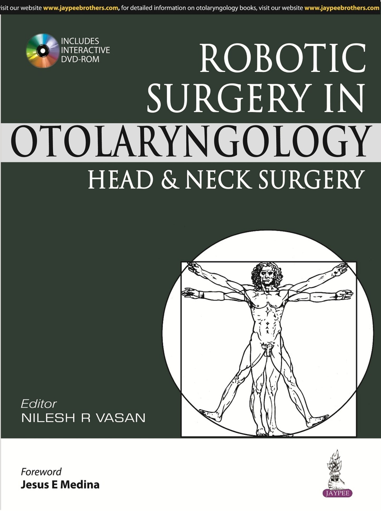Robotic Surgery in Otolaryngology Head and Neck Surgery