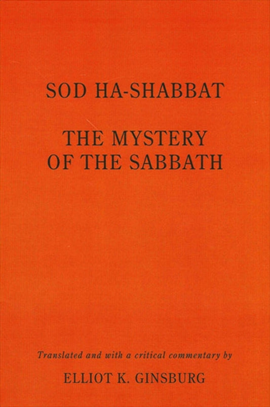 Sod ha-Shabbat