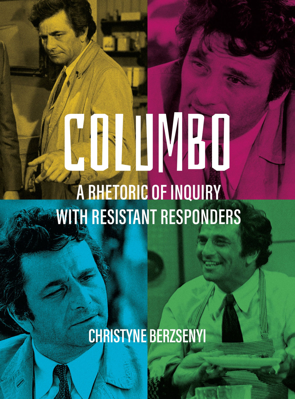 Cover image for Columbo ISBN 9781789383201