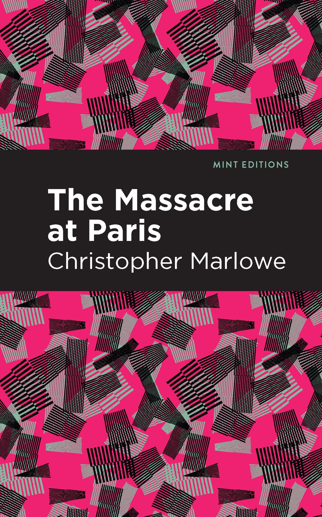 Cover image for Massacre at Paris ISBN 9798888971932