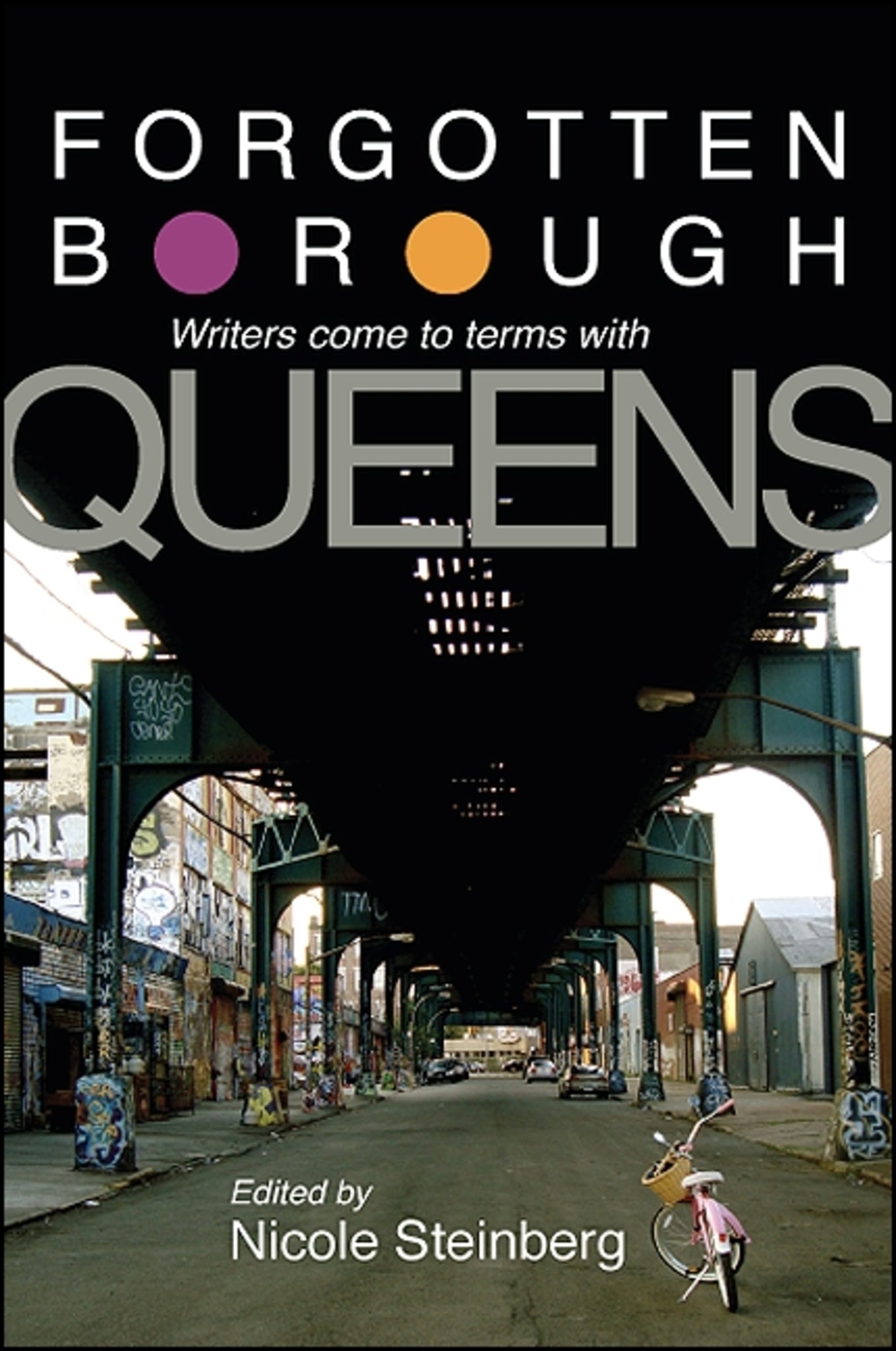 Cover image for Forgotten Borough ISBN 9781438435855