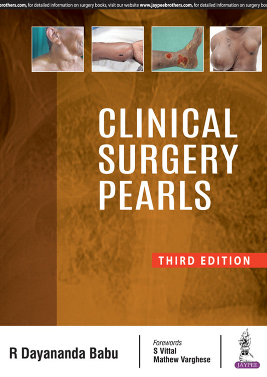 Clinical Surgery Pearls