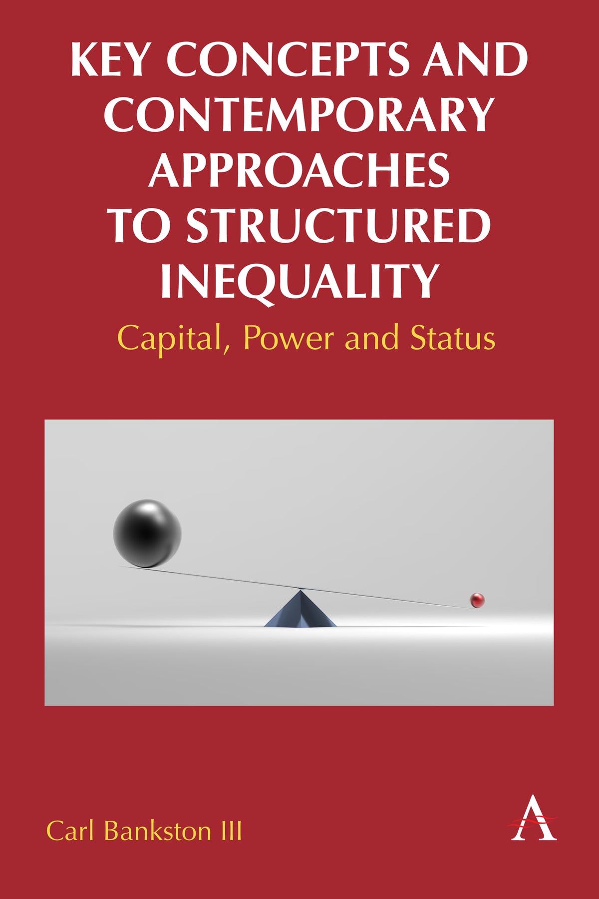 Cover image for Key Concepts and Contemporary Approaches to Structured Inequality ISBN 9781839987793