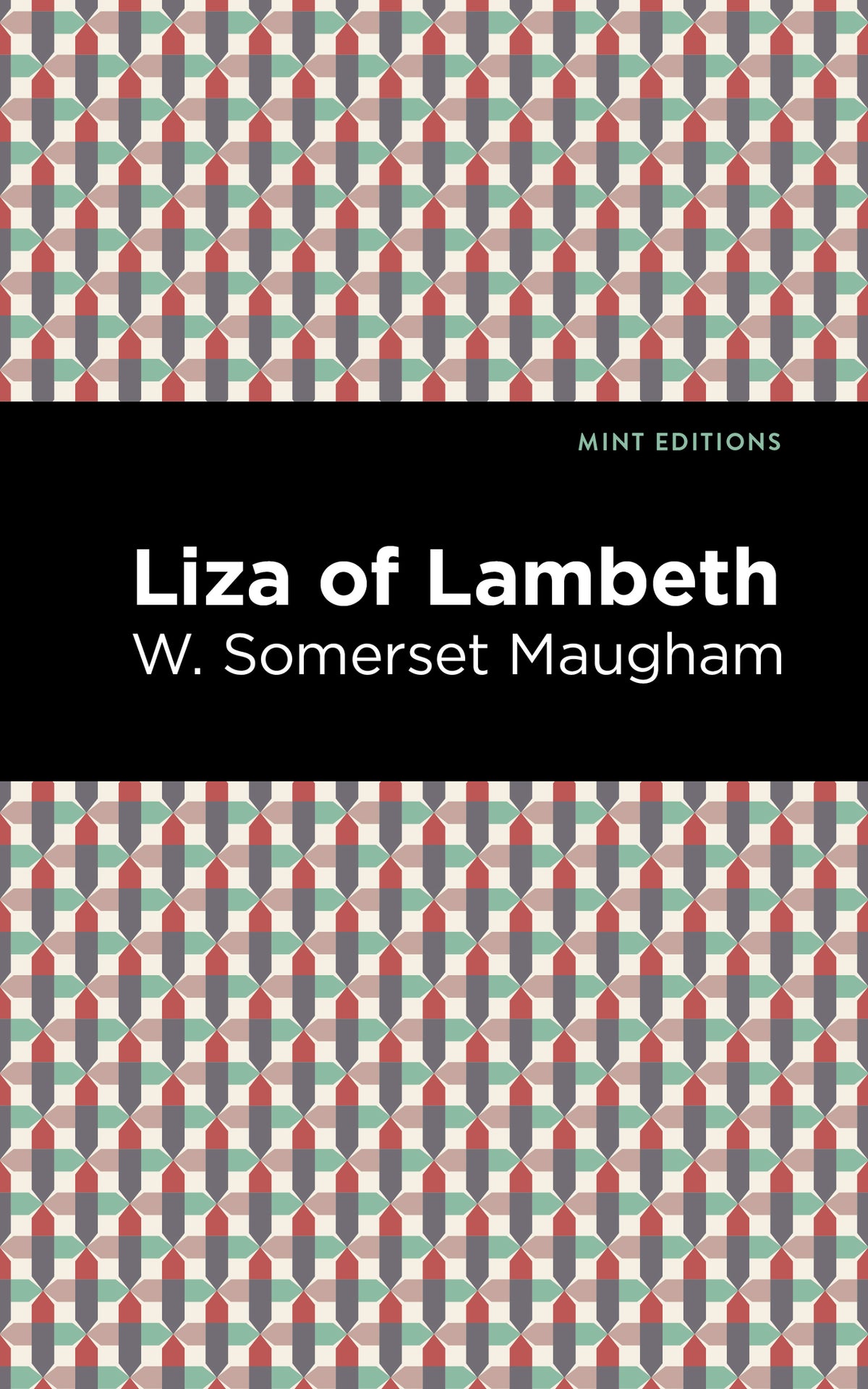 Cover image for Liza of Lambeth ISBN 9781513135694