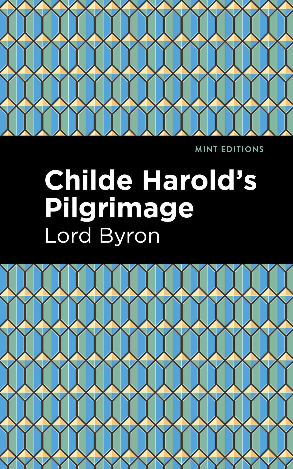 Cover image for Childe Harold's Pilgrimage ISBN 9781513207780