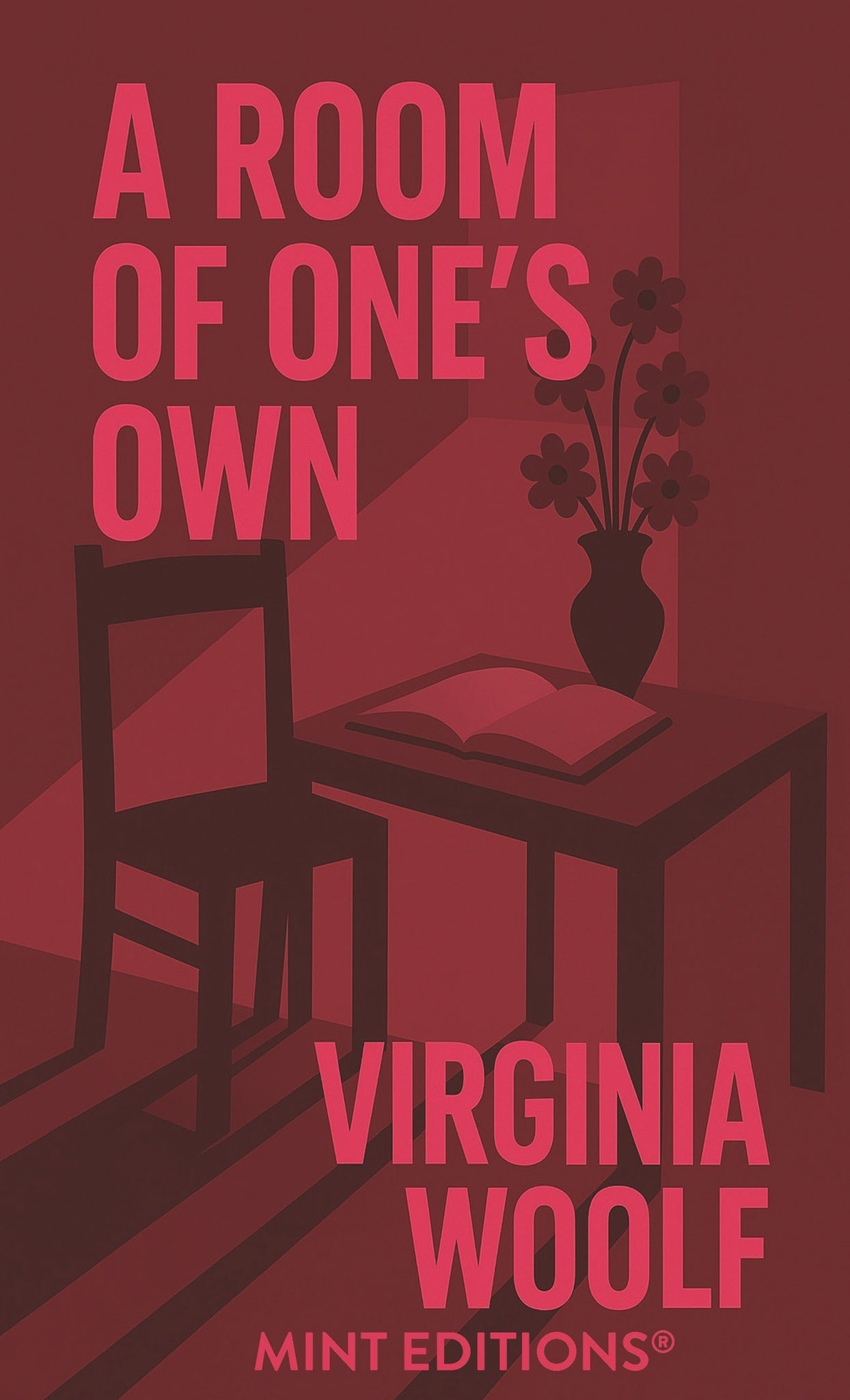 Cover image for A Room of One's Own ISBN 9798888977088