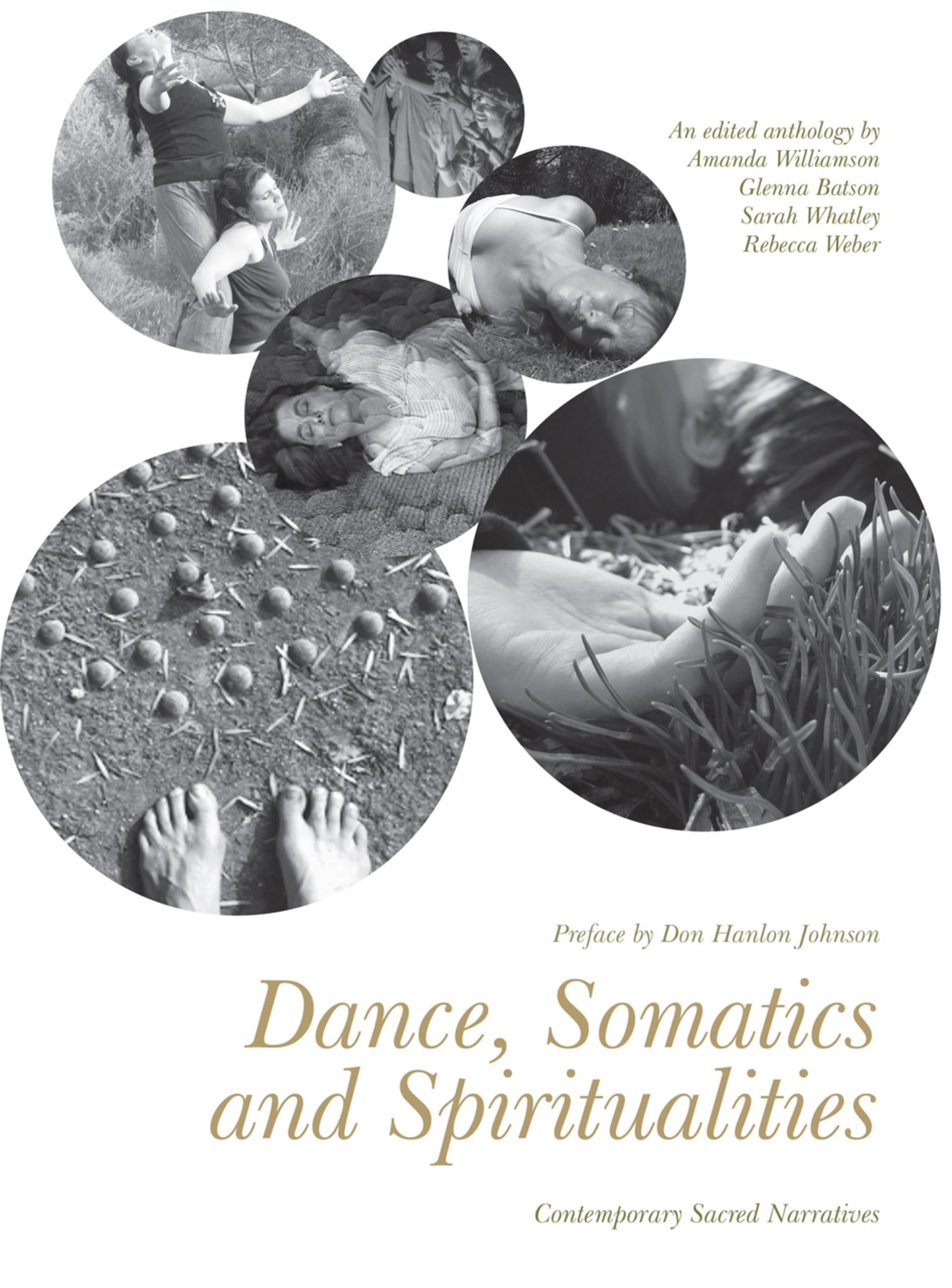 Cover image for Dance, Somatics and Spiritualities ISBN 9781783202904