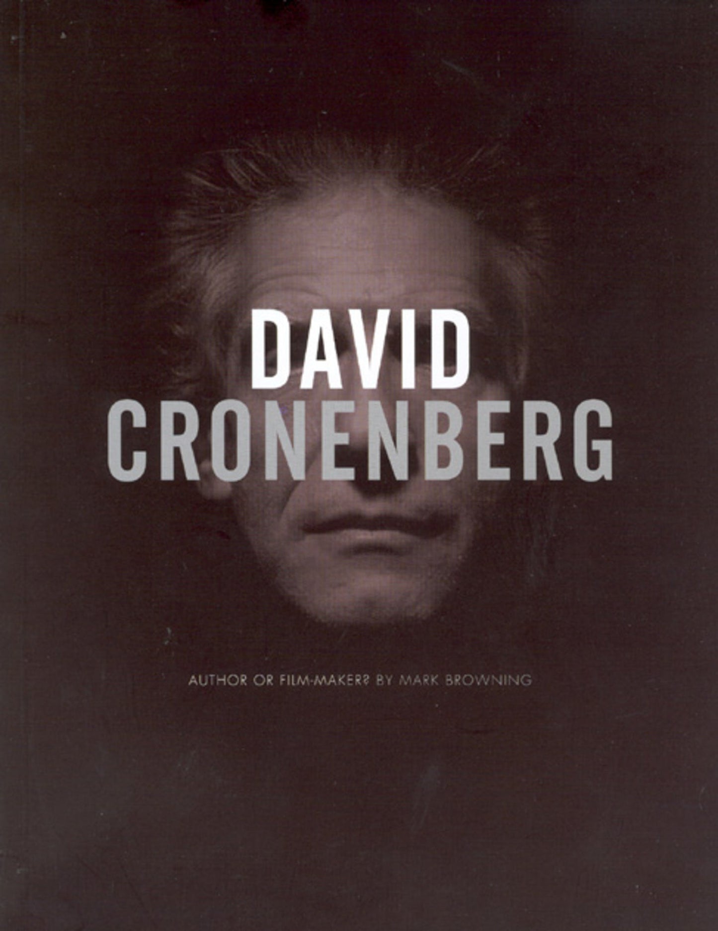 Cover image for David Cronenberg ISBN 9781841509822