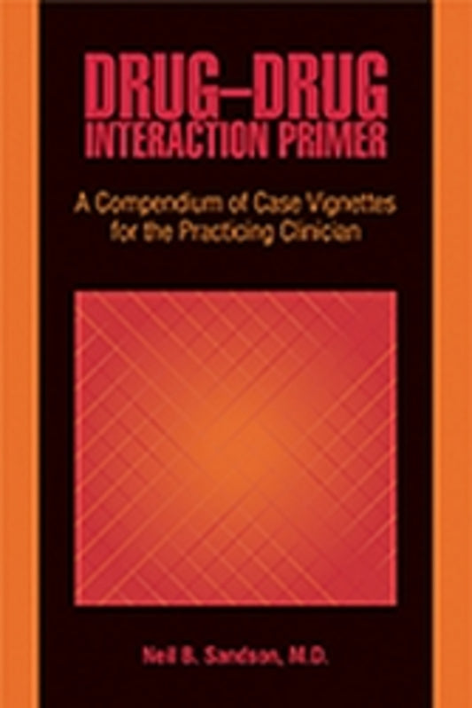 Drug-Drug Interaction Primer