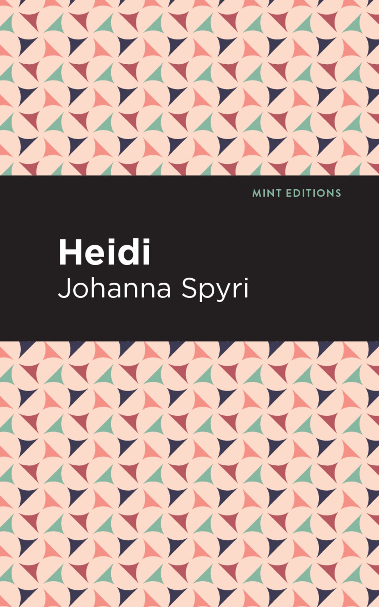 Cover image for Heidi ISBN 9781513220208
