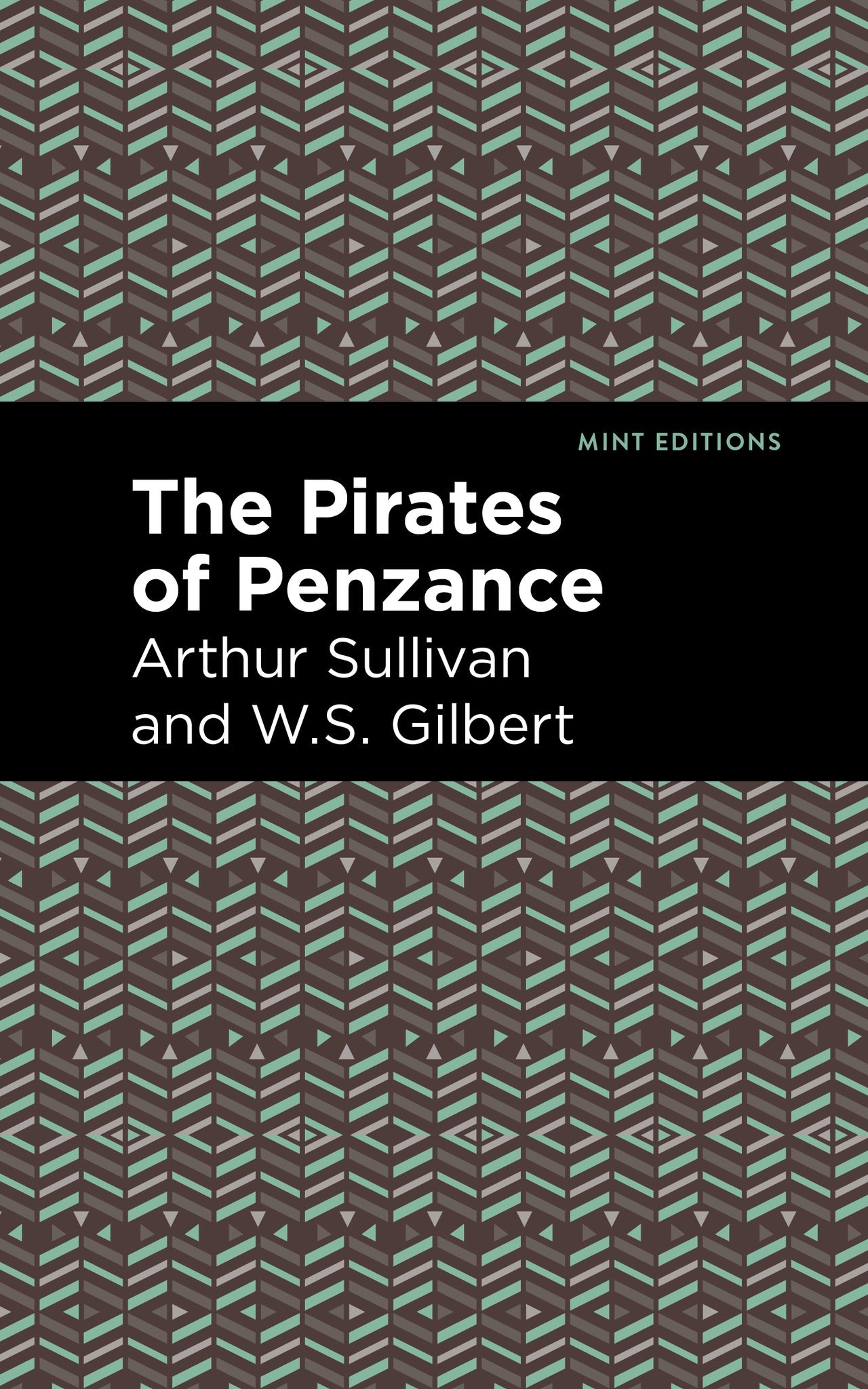 Cover image for The Pirates of Penzance ISBN 9798888971789