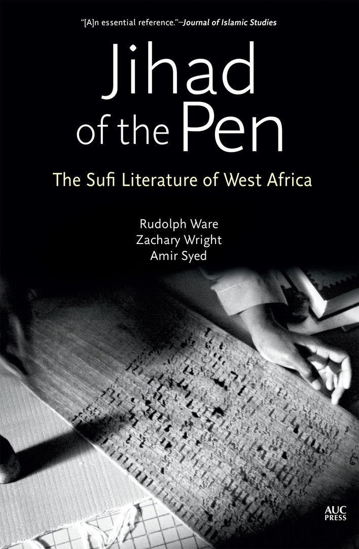 Cover image for Jihad of the Pen ISBN 9781617976919
