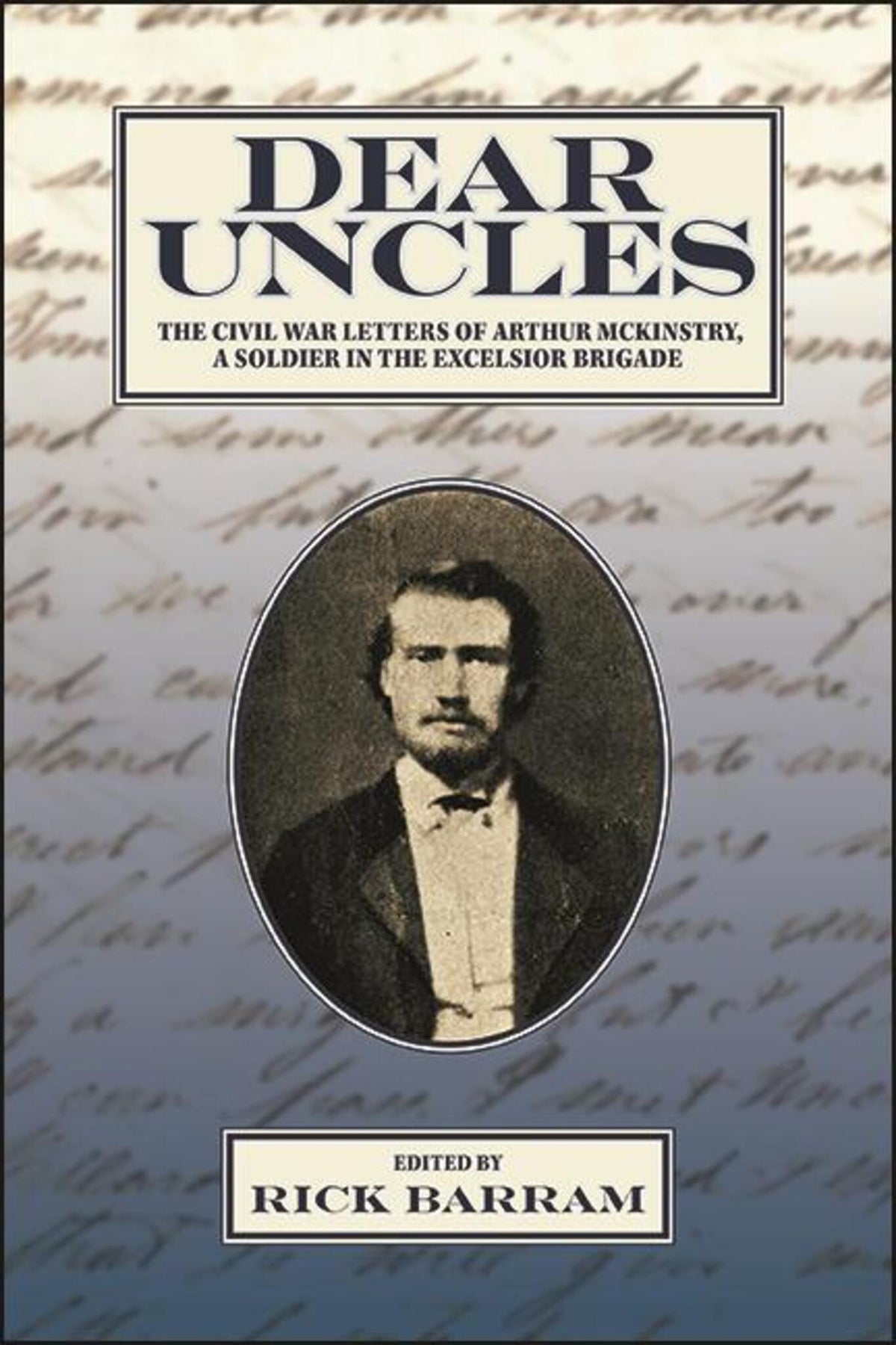 Cover image for Dear Uncles ISBN 9781438489971