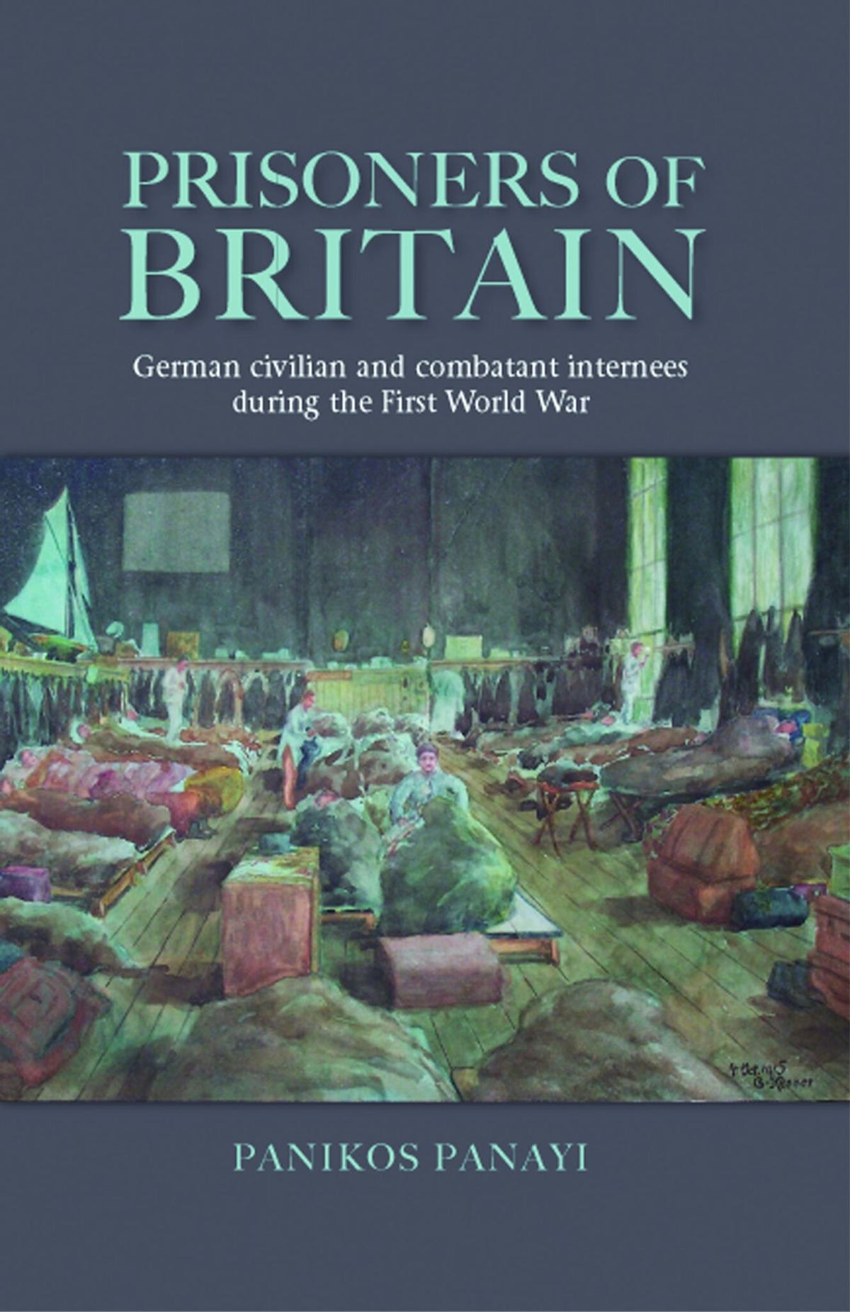 Prisoners of Britain