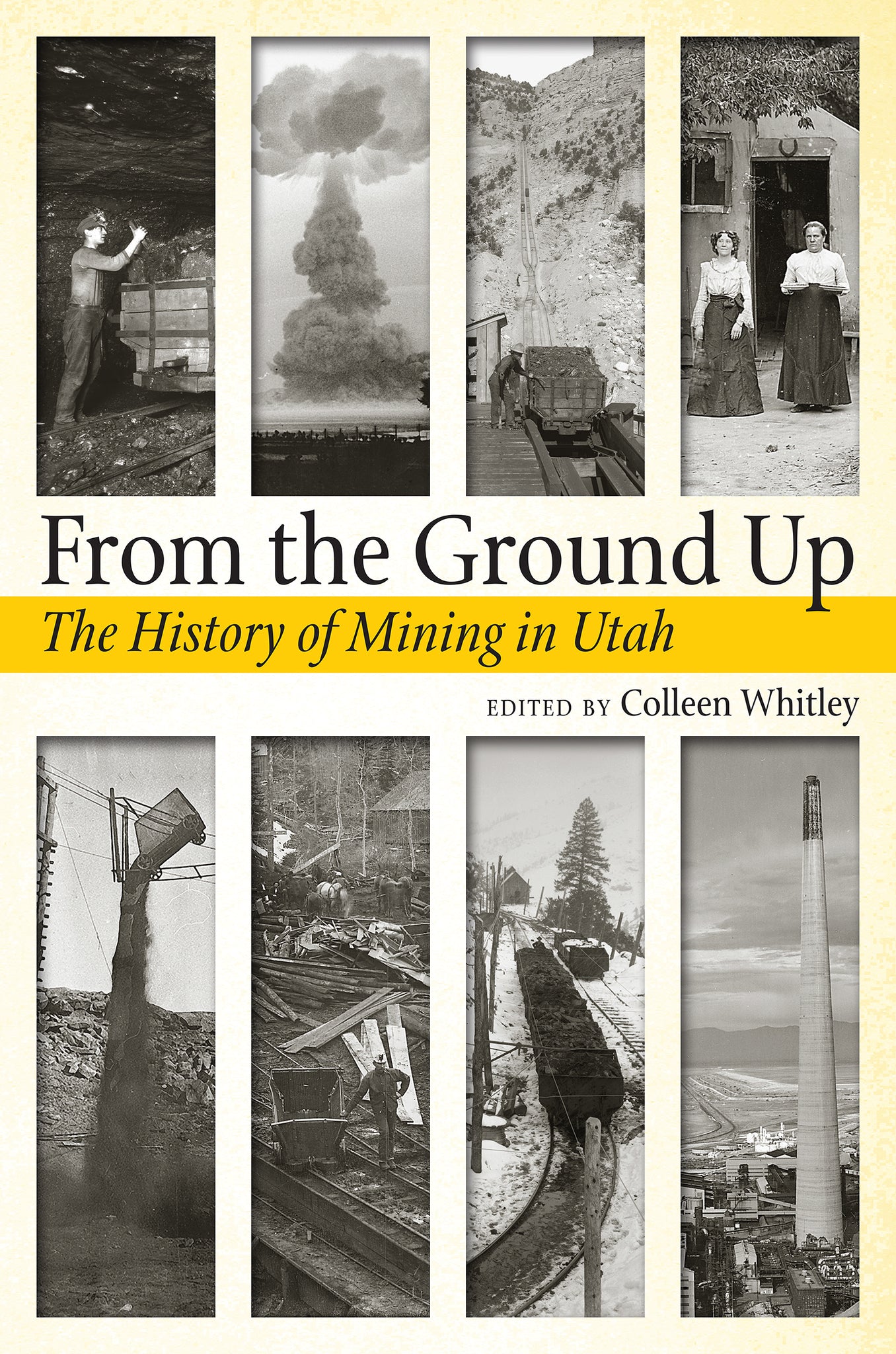 From the Ground Up