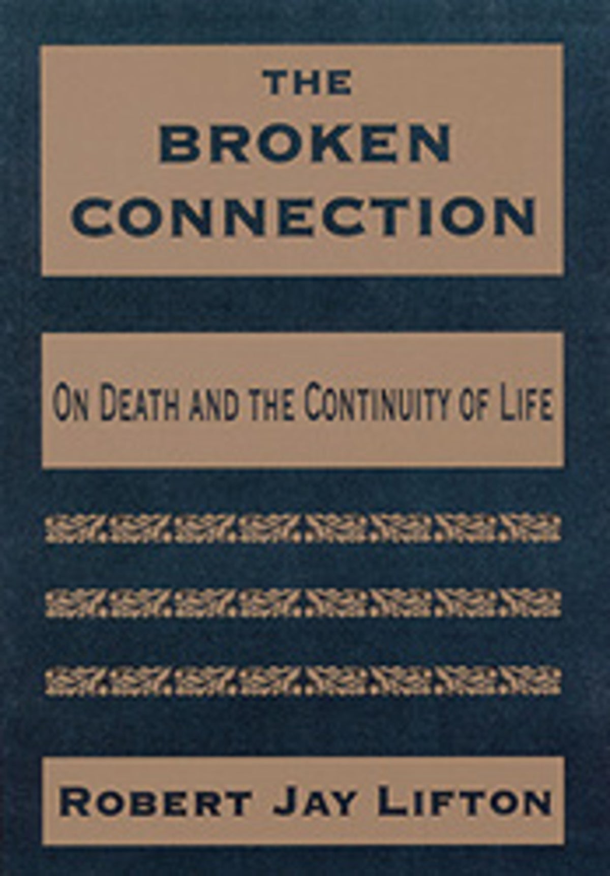 The Broken Connection